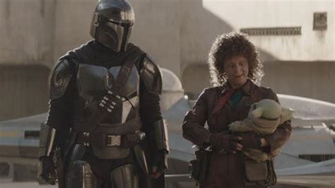 The Mandalorian Episode Ends With A Major Shock Here S Everything