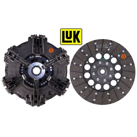 Mmtractorparts Dual Clutch Kit New Holland Tractor