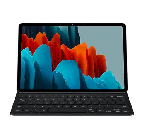 Rent Samsung Galaxy Tab S8 S7 Book Cover Keyboard Slim From €890 Per