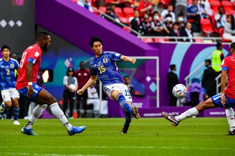 痛恨の完封負け日本代表とコスタリカ代表の一戦をスタッツで振り返る サッカーキング Fifa ワールドカップ 2022 完全ガイド