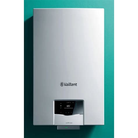 Vaillant Ecotec Plus Combi Boiler Natural Gas