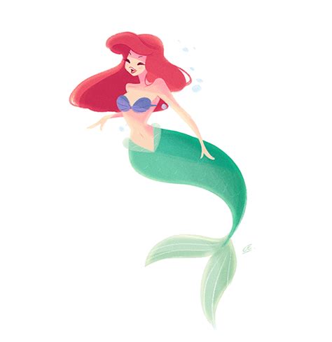 Ariel Disney Females Fan Art 38472811 Fanpop