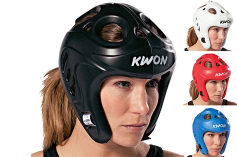 Casque De Boxe Shocklite CE Kwon DragonSports Eu