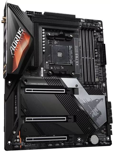 Gigabyte X S Aorus Master Rev