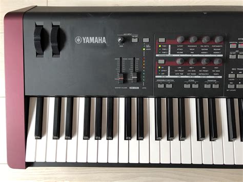 Yamaha Moxf8 Audiofanzine