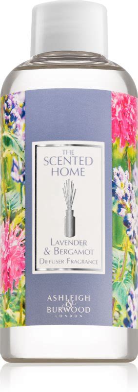 Ashleigh Burwood London The Scented Home Lavender Bergamot