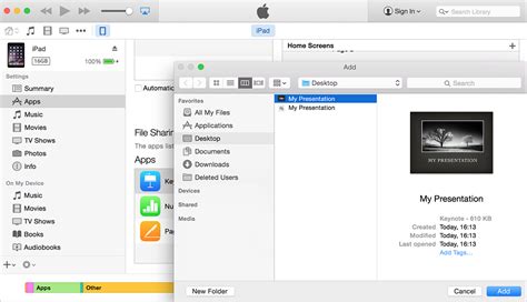 About File Sharing On IPhone IPad And IPod Touch Apple Support