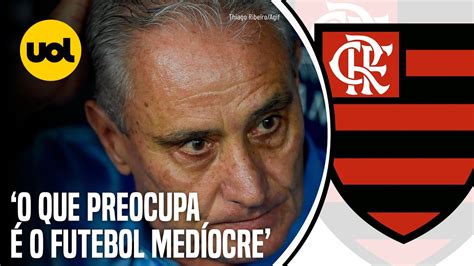 Rmp Detona Desempenho Do Flamengo O Que Preocupa O Futebol Med Ocre