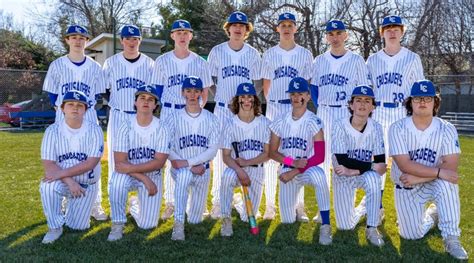 Lutheran High School Springfield Il Varsity Baseball