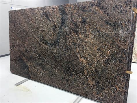 Sucuri Brown Slab Brazil Polished Brown Granite Stone Slabs