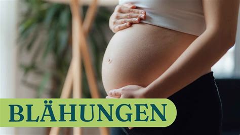 Zu Viel Luft Im Bauch Tipps Gegen Bl Hungen In Der Schwangerschaft