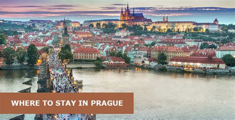 Where To Stay In Prague First Time 11 Best Areas Easy Travel 4u