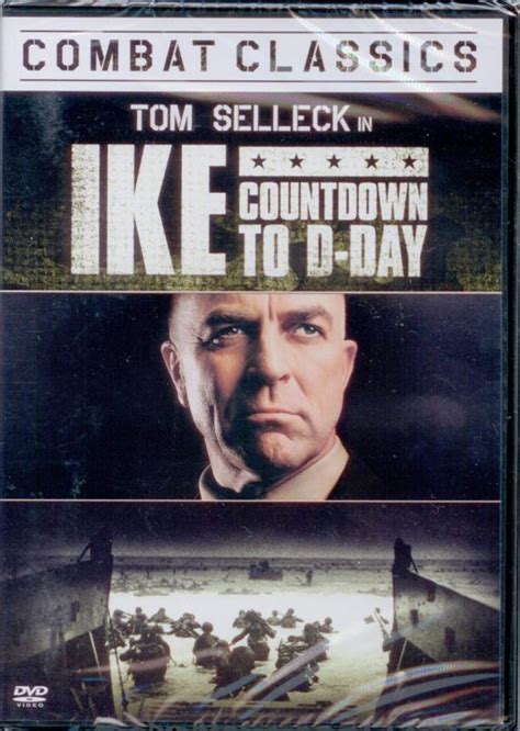 Ike: Countdown to D-Day DVD