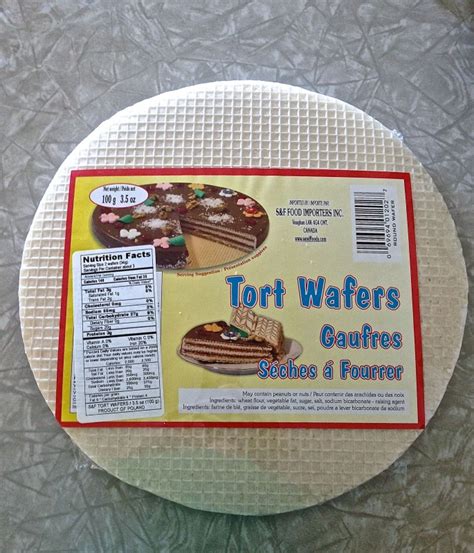 Torte Wafers Baby Birds Farm And Cocina