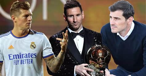 Lionel Messi Faces Backlash From Four Football Legends After