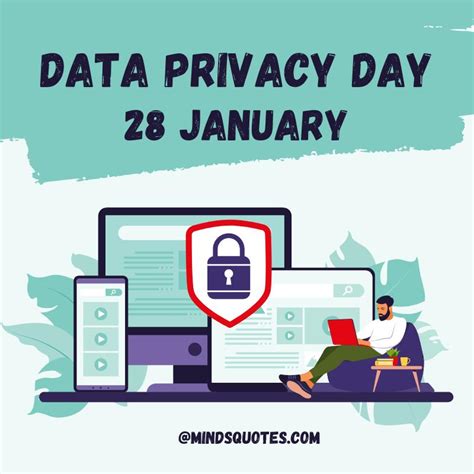 50 Data Privacy Day Quotes, Messages & Wishes 28 January