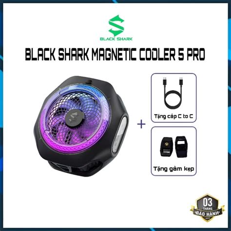 Qu T T N Nhi T I N Tho I M Y T Nh B Ng Black Shark Magnetic Pro S