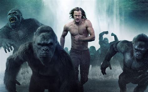 [100+] Tarzan Wallpapers | Wallpapers.com