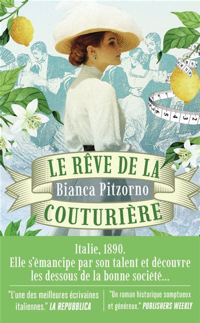 Le R Ve De La Couturi Re Dernier Livre De Bianca Pitzorno