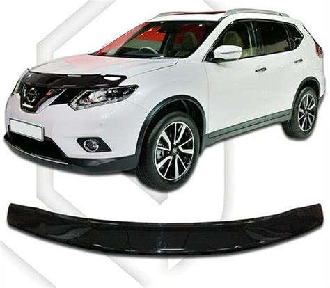 SCOUTT HOOD DEFLECTOR BONNET GUARD FOR Nissan X Trail T32 Dal 2014