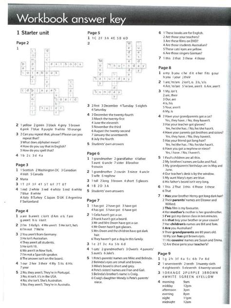 Unveiling the Secrets: Discover the Core Connections Course 2 Answer Key