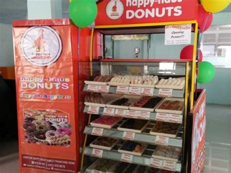 Happy Haus Donuts | Franchise Market Philippines