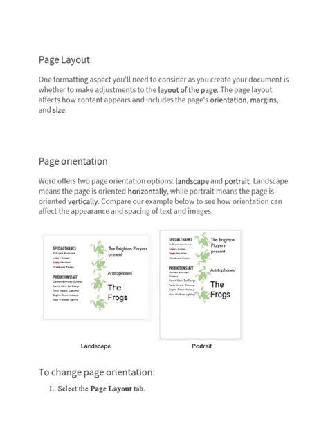 Page Layout | PDF | Page Layout | Graphic Design