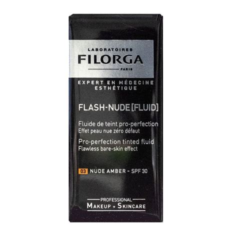 Filorga Flash Nude 03 soin teinté éclat et perfection