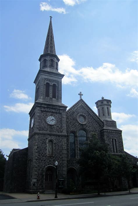 Nj Morristown Morristown United Methodist Church A Photo On Flickriver