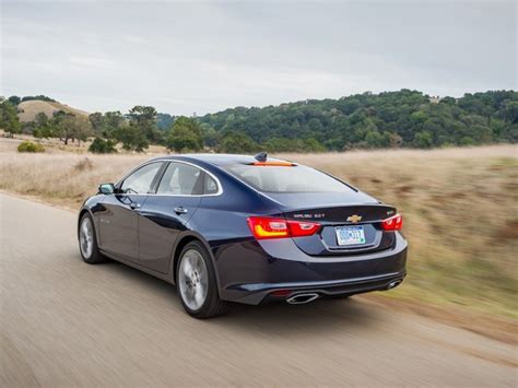 Auto Esporte Chevrolet Malibu Primeiras Impress Es