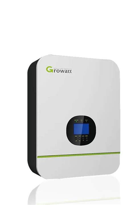 Factory Supply Growatt Spf 3000tl Hvm 48 48v 3kw With Wifi Single Phase Off Grid Inverter Dcac