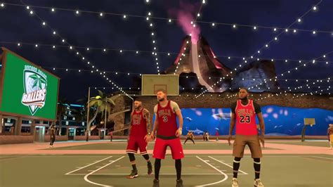 Nba K Mypark Youtube