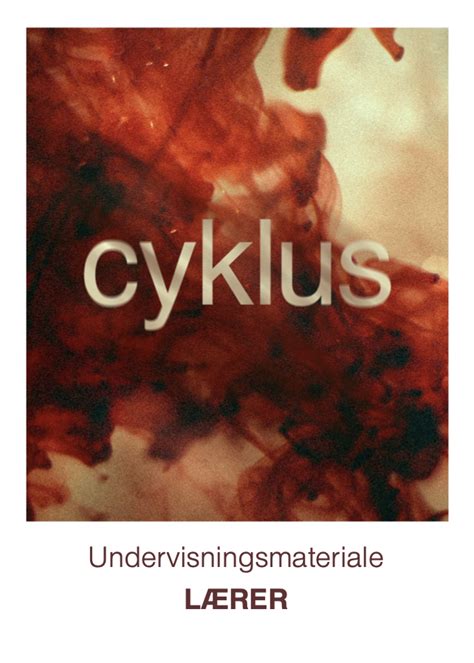 Gratis undervisningsmateriale Cyklus PlanBørnefonden