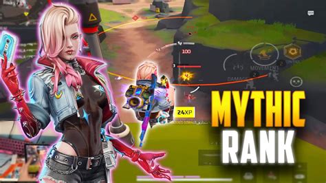 MYTHIC RANK SOLO VS TRIO SHOTGUN SNIPER ONLY CHALLANGE In Farlight 84