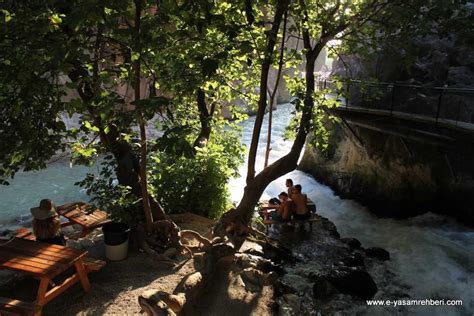 Sakl Kent Kanyonu Antalya Gezi Rehberi