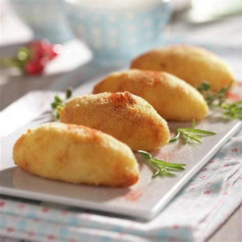 Croquetas De Pollo