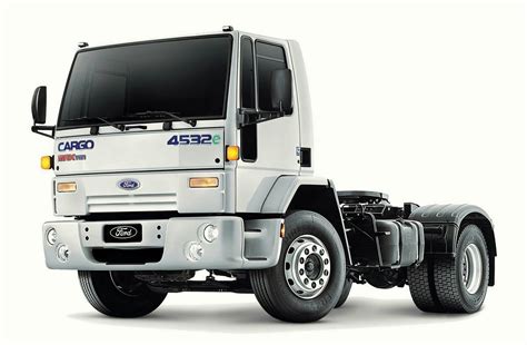 Ford Cargo E Max Ton Heavy Duty Truck