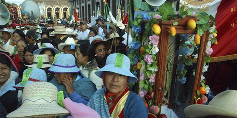 Peregrinación Diocesana Toluca Qué calles se verán afectadas