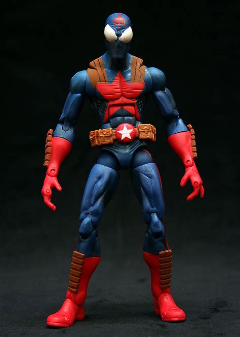 Marvellegendsnet Legendary Comic Book Heroes Monkeyman Series Star