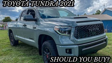 Toyota Tundra Should You Buy Youtube