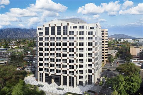 301 N Lake Ave — BARKER PACIFIC GROUP