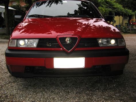 Alfa Romeo 155 1 8 Twin Spark Glieli Facciamo Gli Auguri 300 000 Km