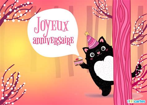 Citation Anniversaire Le Chat