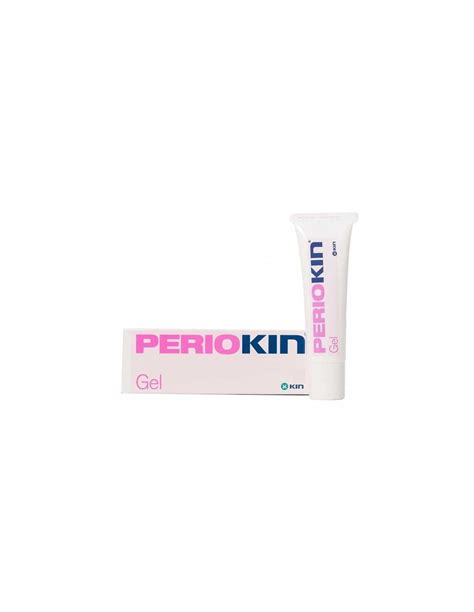 Perio Kin Gel Clorhexidina Ml