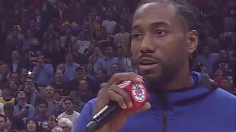 Kawhi Leonard "Hey, Hey, Hey" | Know Your Meme