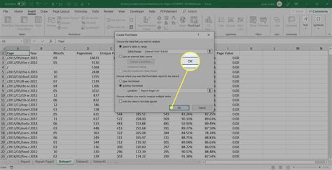 Hur Man Skapar En Rapport I Excel 2025