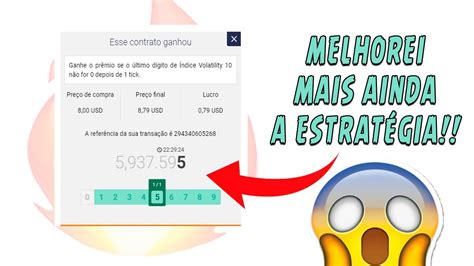 Enlouquecendo A Corretora A Melhor Estrat Gia Do Mundo Binary