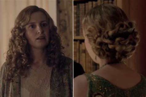 'Downton Abbey' Fashion Recap: The Tear-Jerking Season 5 Finale ...