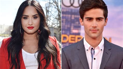 The Truth About Demi Lovato S Relationship With Max Ehrich