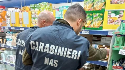 Uova E Colombe Da Incubo Maxi Operazione Dei Nas Dolci Industriali